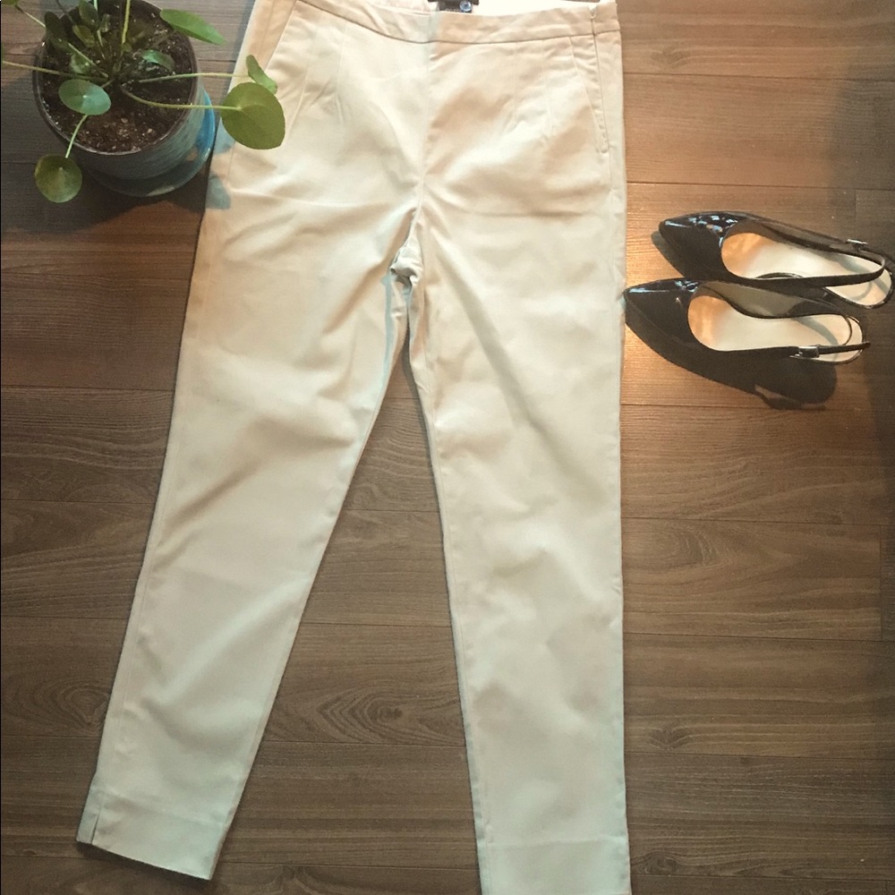 *3 for $30* Mario Serrani Pant Cream size 4